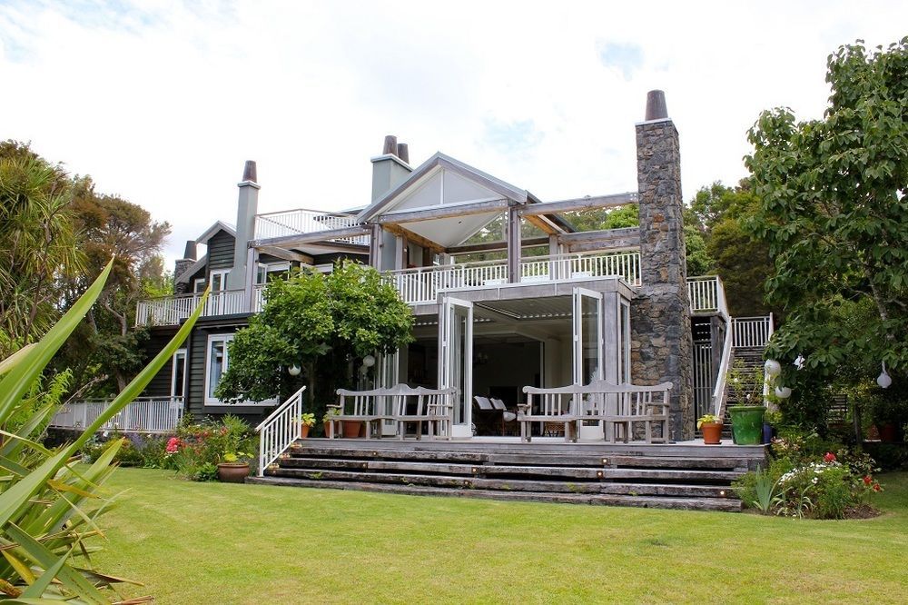 970 Lonely Bay Lodge Cooks Beach Luaran gambar