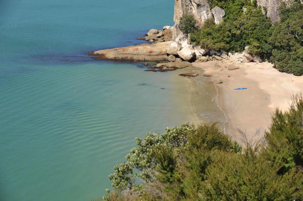 970 Lonely Bay Lodge Cooks Beach Luaran gambar